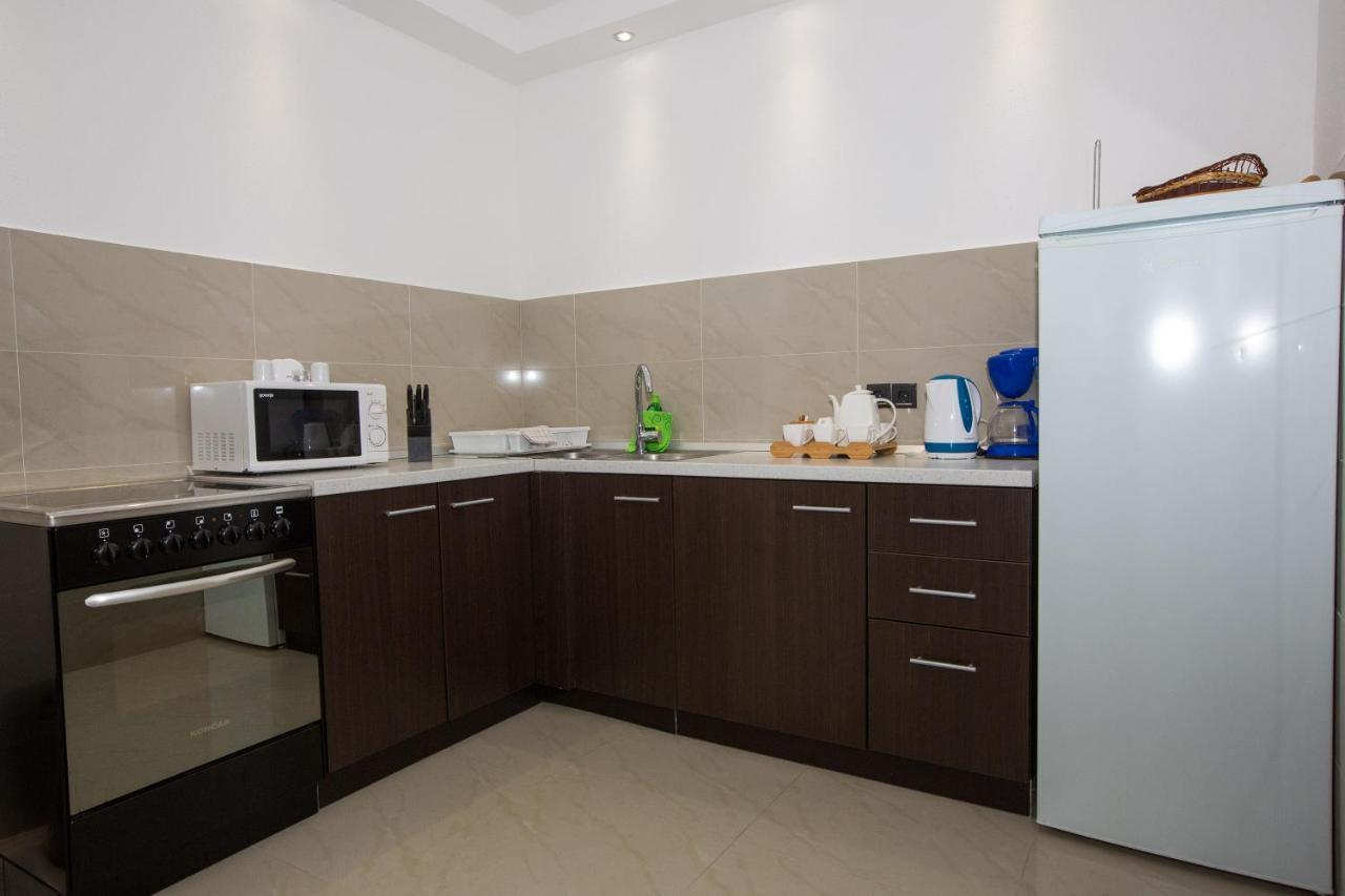 Apartments Kralj1 Цавтат Экстерьер фото